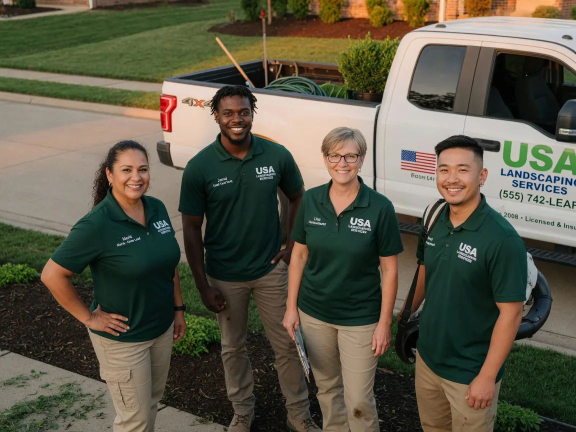 Lawn Care company in West Milton, OH